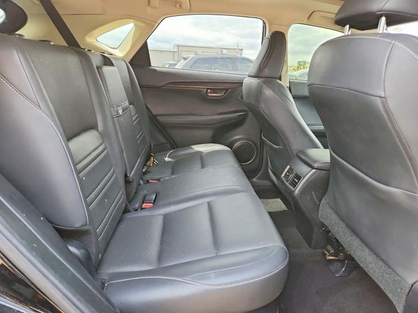 2016 LEXUS NX 200T