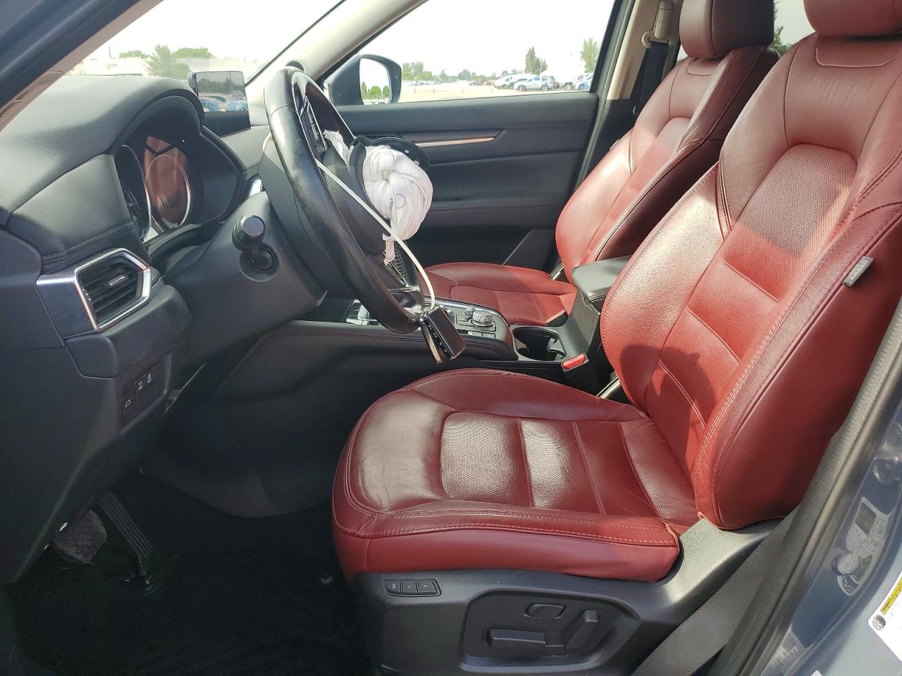 2021 MAZDA CX-5 Touring