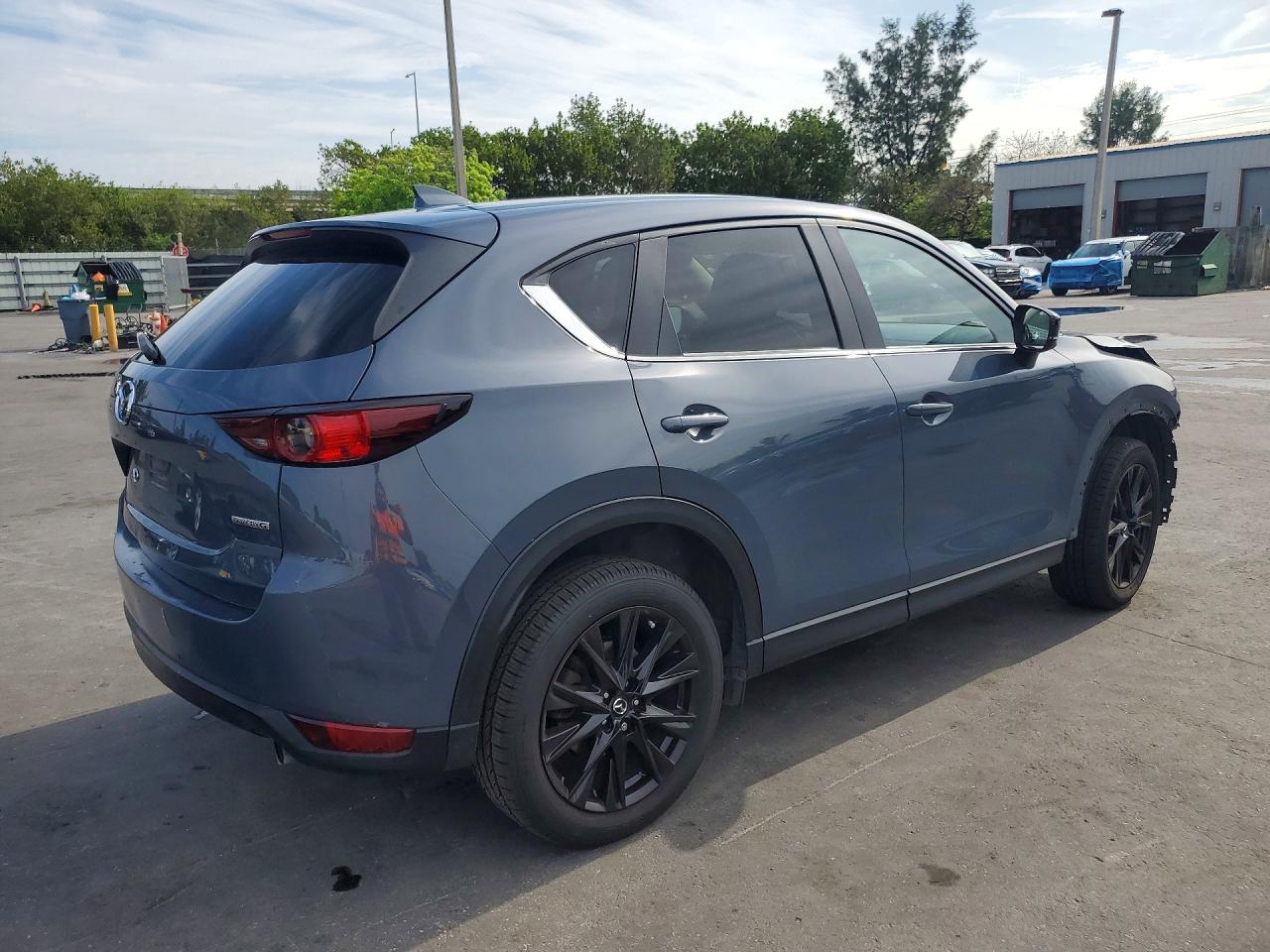 2021 MAZDA CX-5 Touring