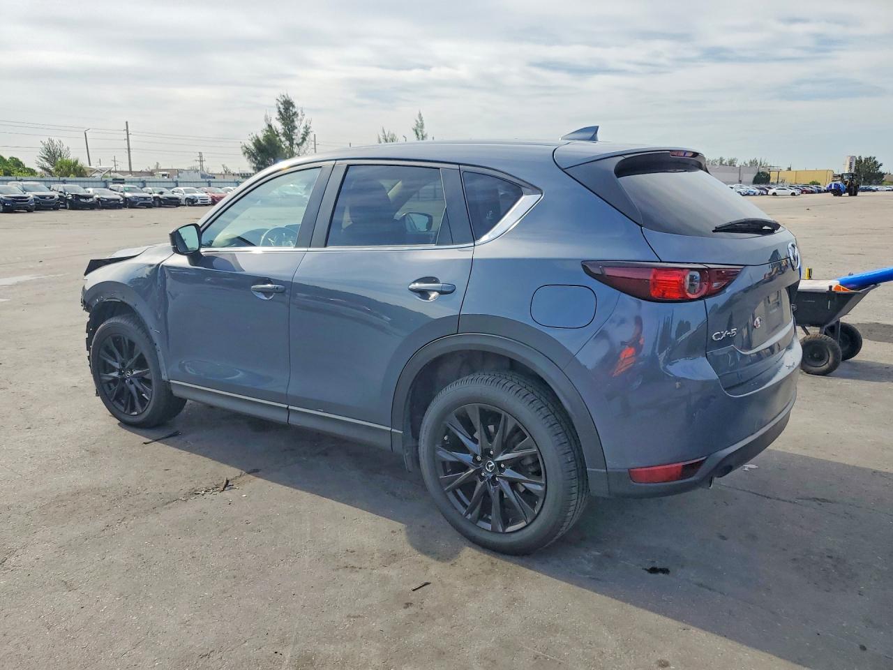 2021 MAZDA CX-5 Touring