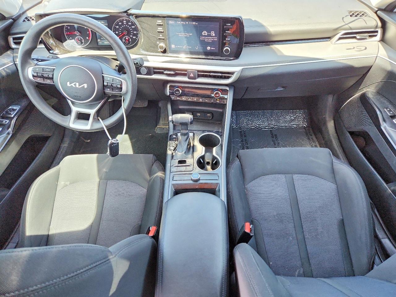 2022 KIA K5 LXS