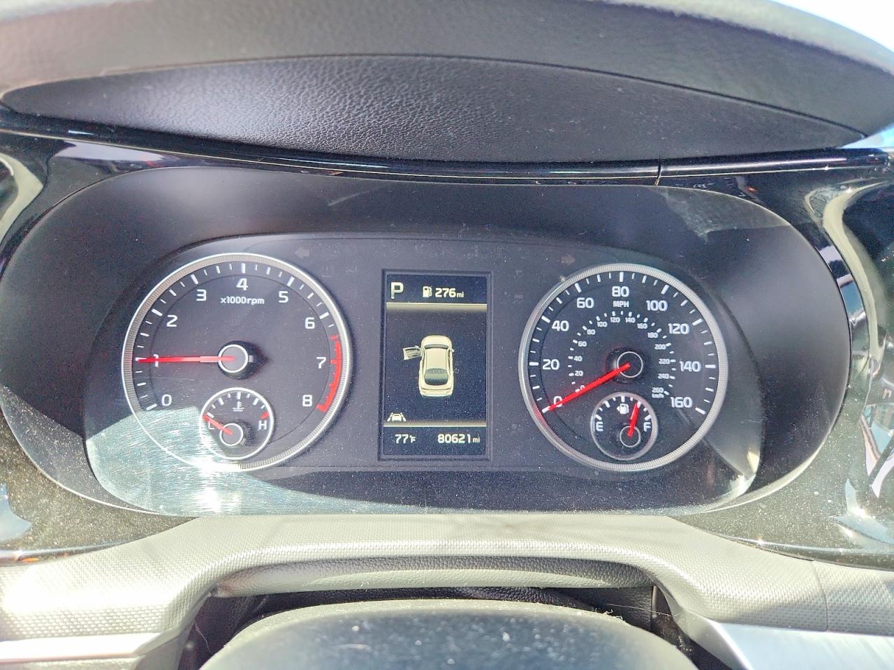 2022 KIA K5 LXS