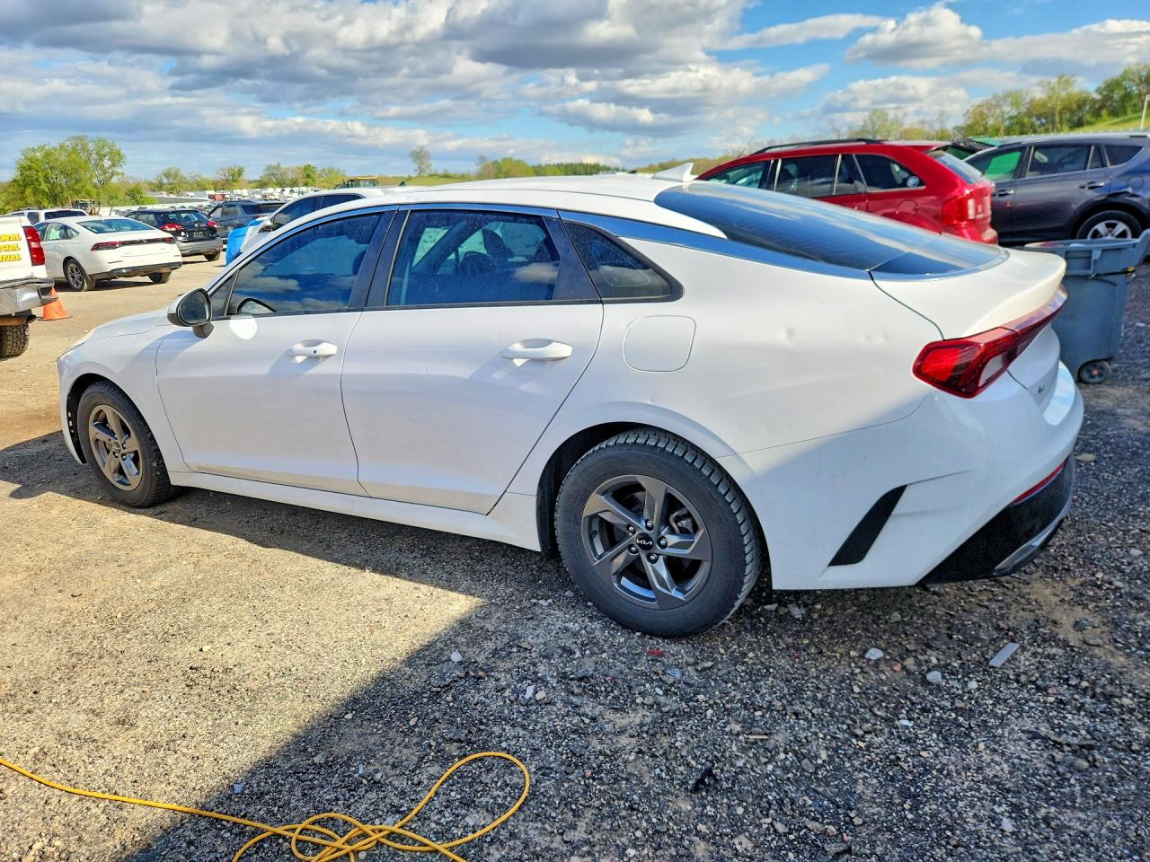 2022 KIA K5 LXS