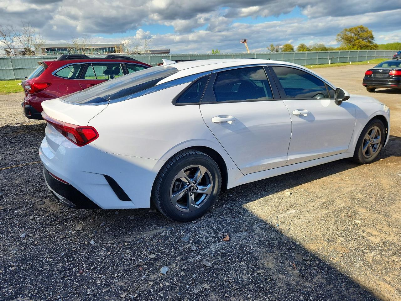 2022 KIA K5 LXS