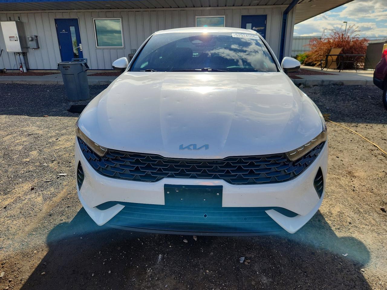2022 KIA K5 LXS