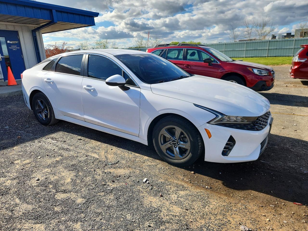 2022 KIA K5 LXS