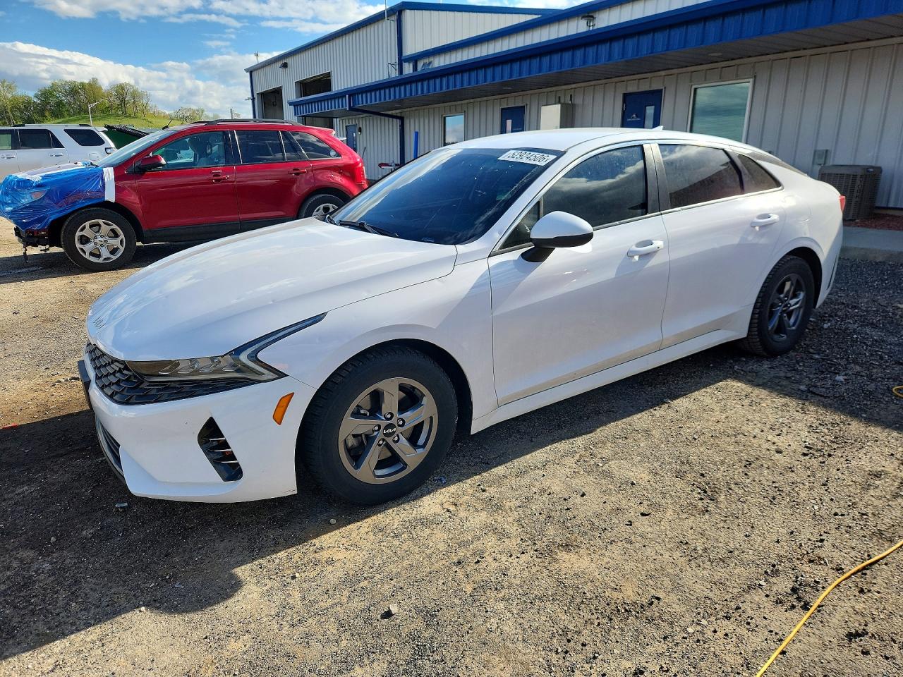 2022 KIA K5 LXS