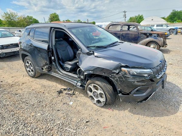 2022 JEEP COMPASS TRAILHAWK 4X4