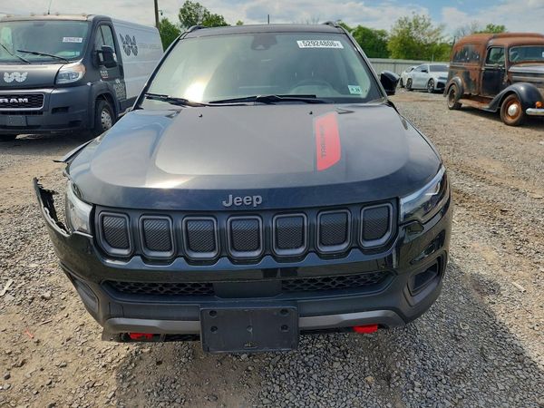 2022 JEEP COMPASS TRAILHAWK 4X4