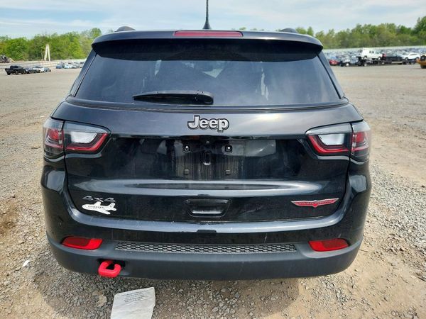 2022 JEEP COMPASS TRAILHAWK 4X4