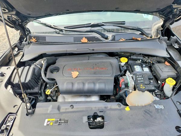 2022 JEEP COMPASS TRAILHAWK 4X4