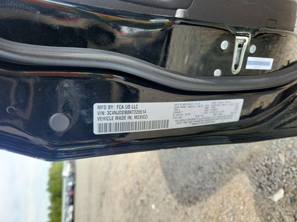 2022 JEEP COMPASS TRAILHAWK 4X4