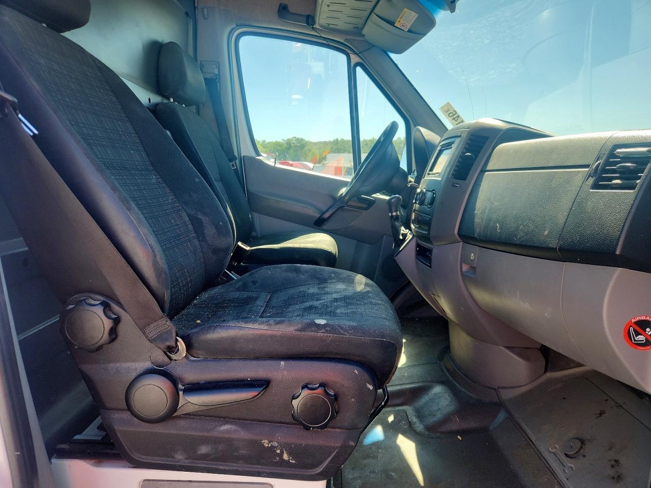 2014 MERCEDES-BENZ SPRINTER High