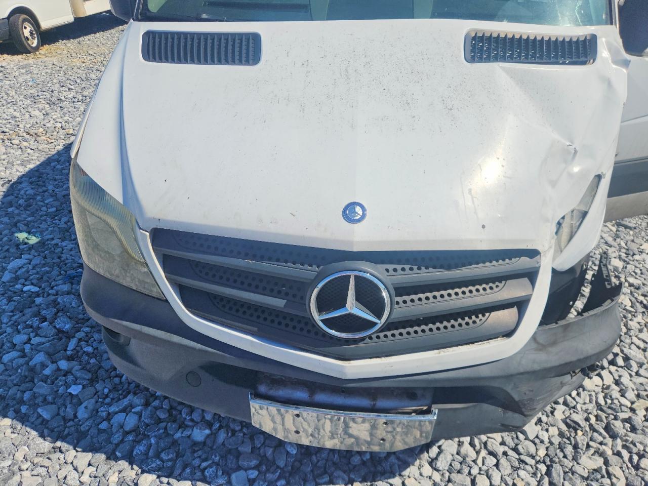 2014 MERCEDES-BENZ SPRINTER High