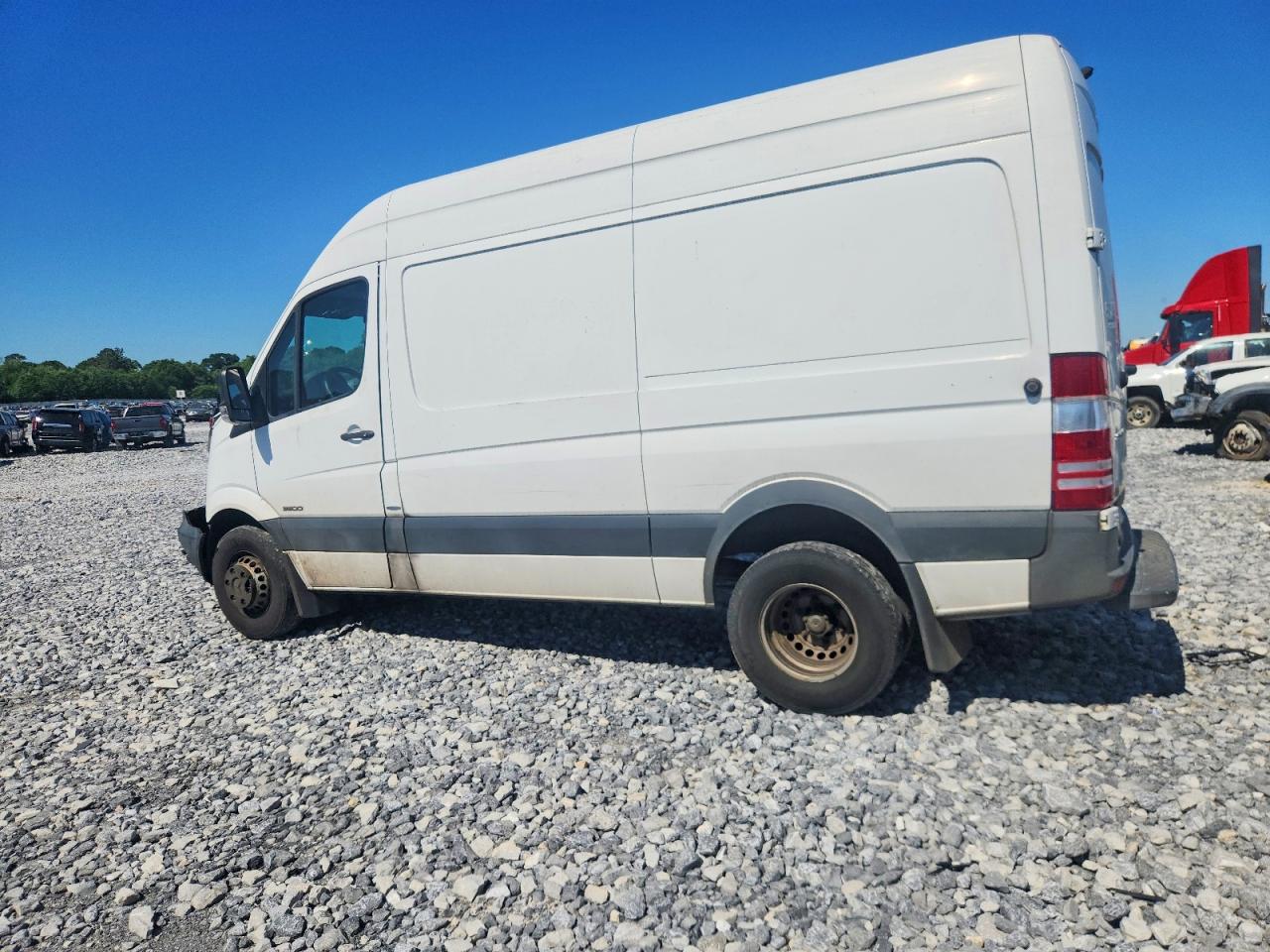 2014 MERCEDES-BENZ SPRINTER High