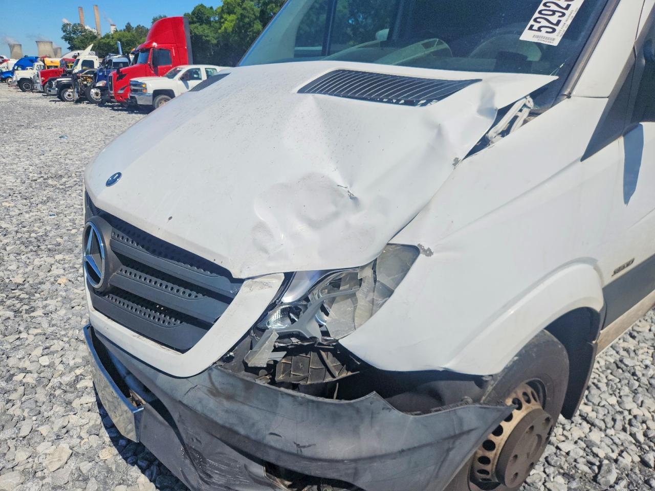 2014 MERCEDES-BENZ SPRINTER High