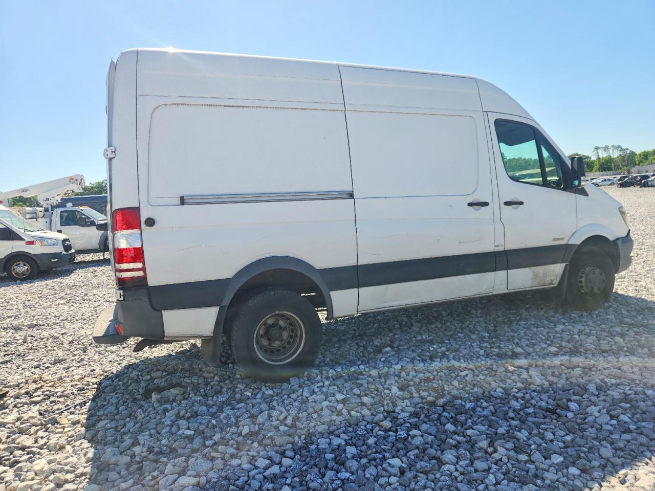 2014 MERCEDES-BENZ SPRINTER High