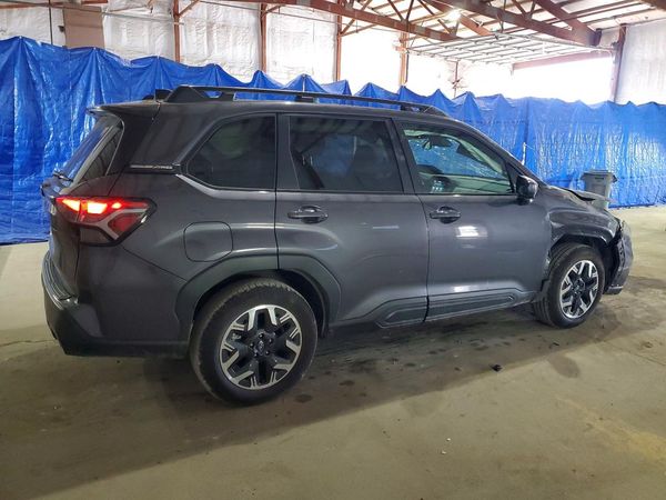 2026 SUBARU FORESTER