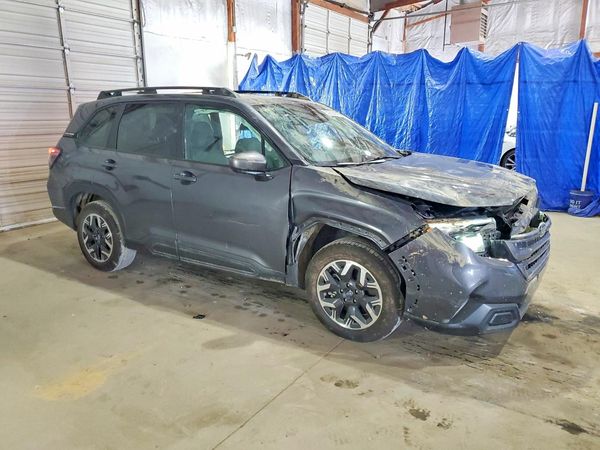 2026 SUBARU FORESTER