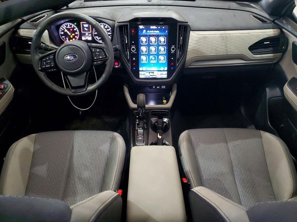 2026 SUBARU FORESTER