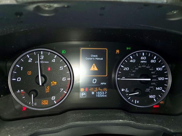 2026 SUBARU FORESTER