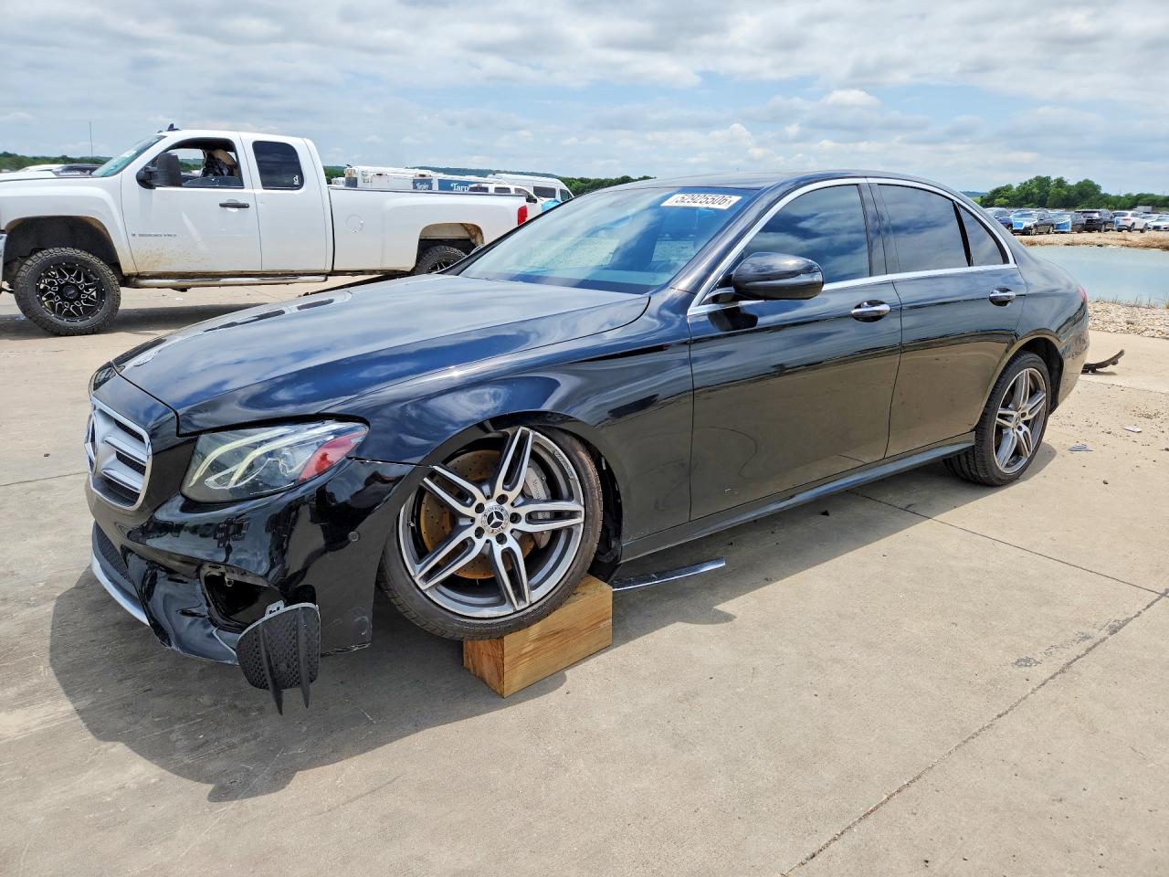 2018 MERCEDES-BENZ E E300