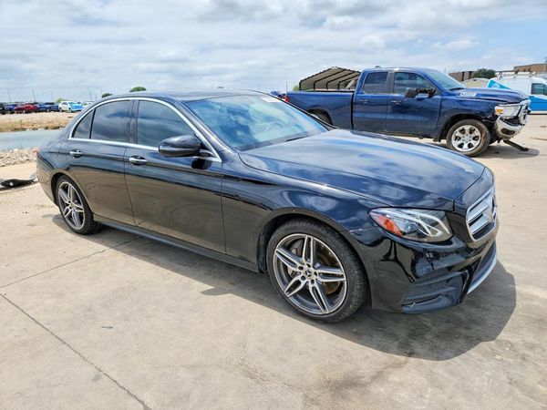 2018 MERCEDES-BENZ E E300