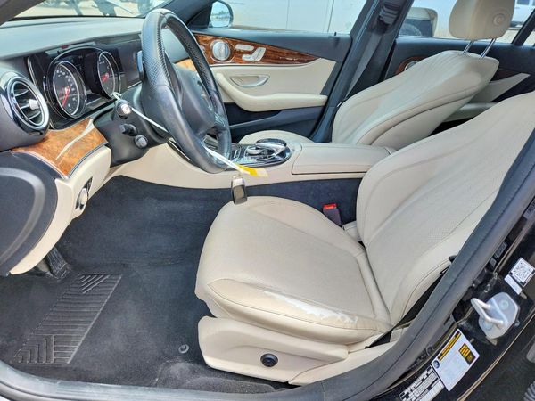 2018 MERCEDES-BENZ E E300