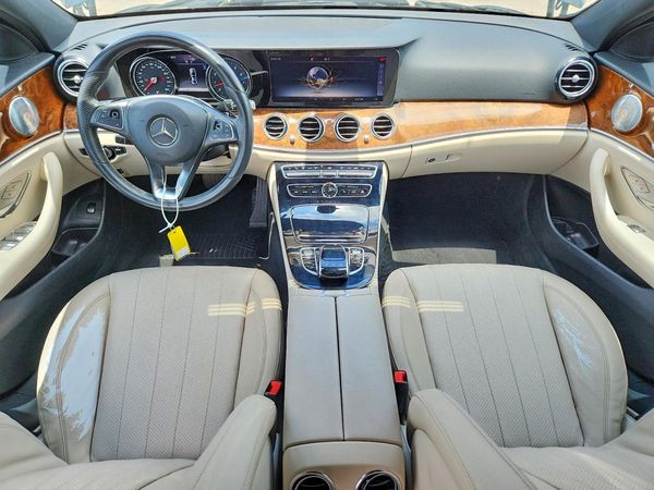 2018 MERCEDES-BENZ E E300