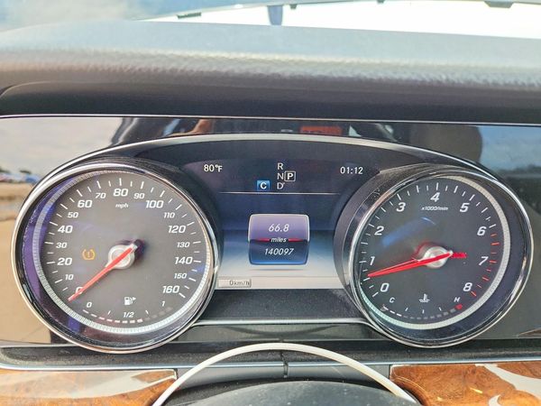 2018 MERCEDES-BENZ E E300