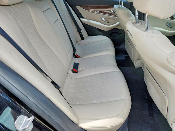 2018 MERCEDES-BENZ E E300