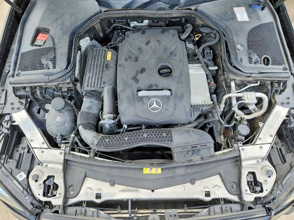 2018 MERCEDES-BENZ E E300