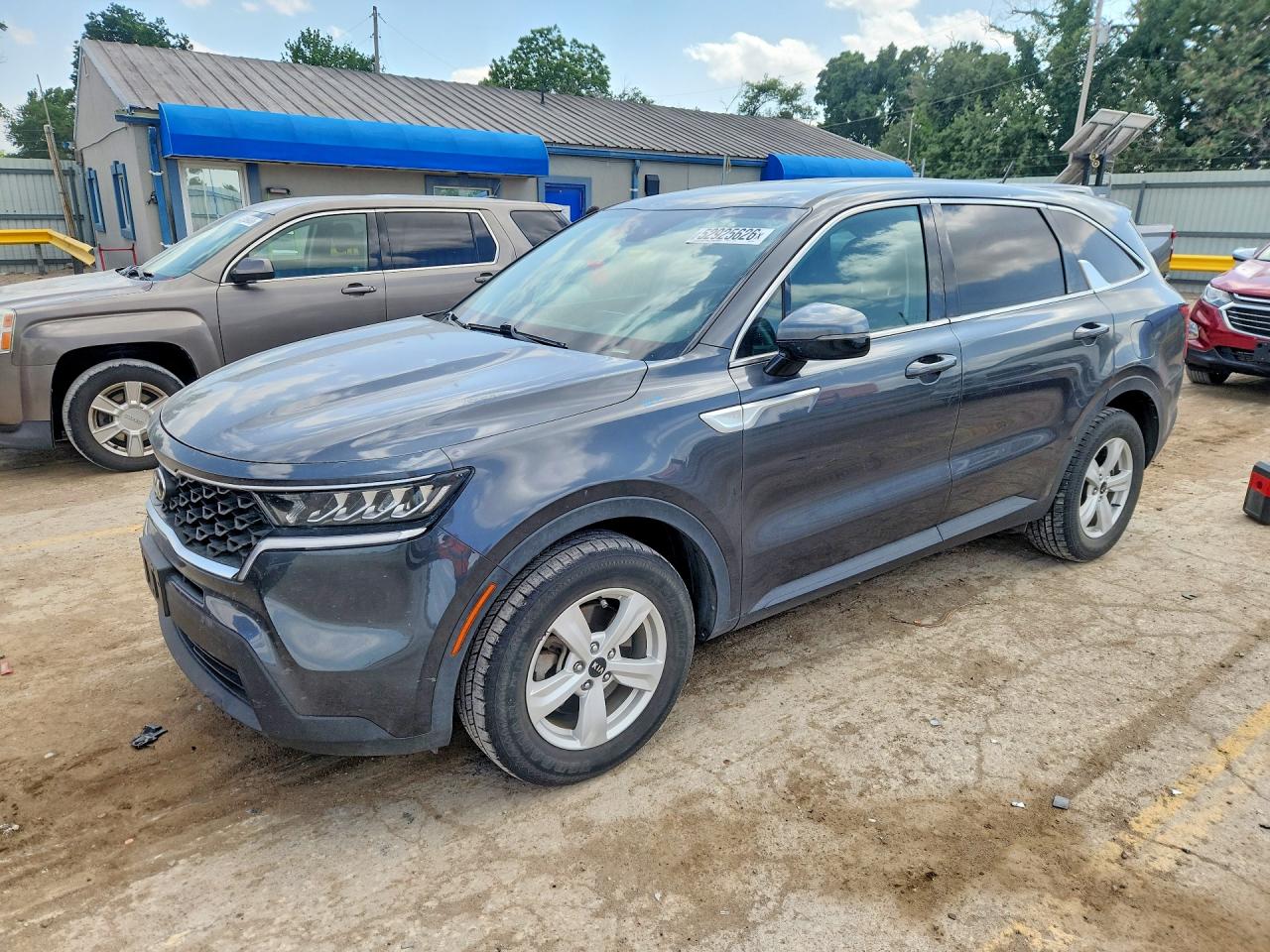 2021 KIA SORENTO LX