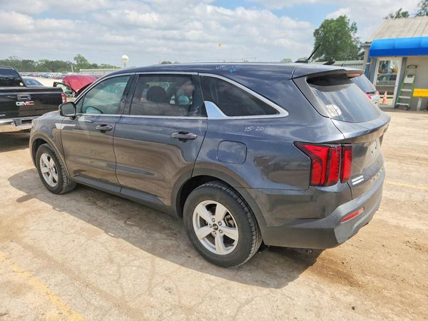 2021 KIA SORENTO LX