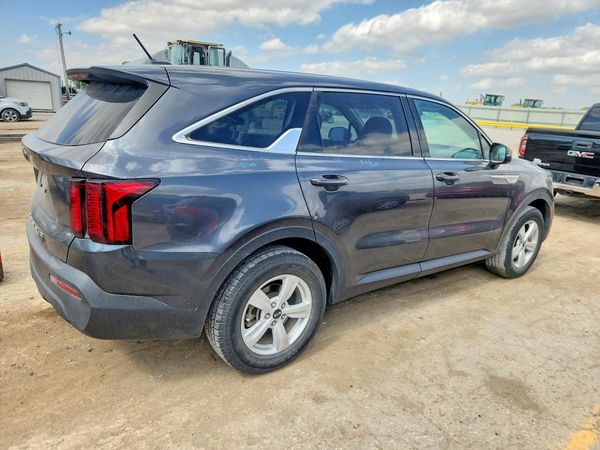 2021 KIA SORENTO LX