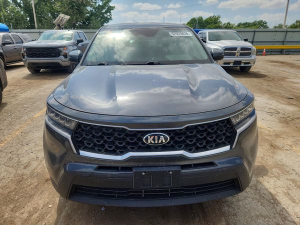 2021 KIA SORENTO LX