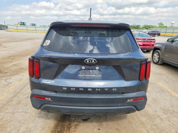 2021 KIA SORENTO LX