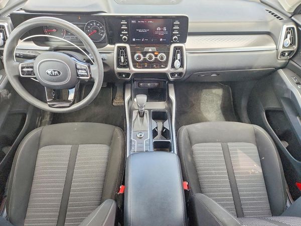 2021 KIA SORENTO LX