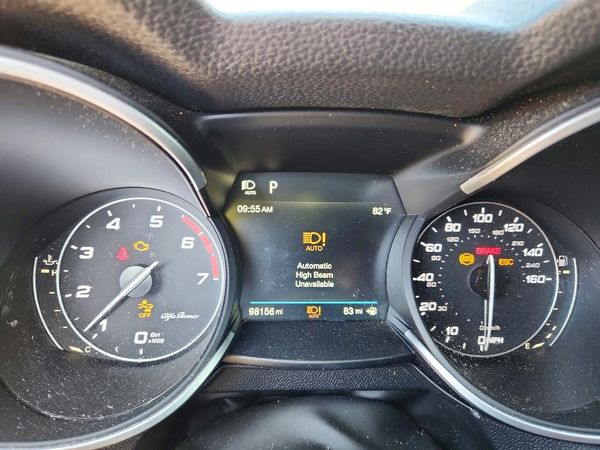 2018 ALFA ROMEO STELVIO TI AWD
