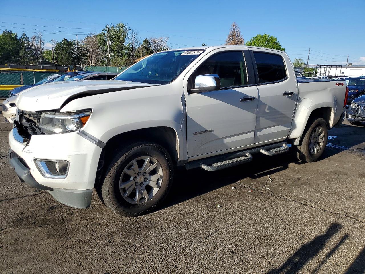 2016 CHEVROLET COLORADO