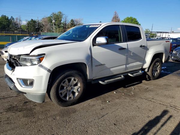 2016 CHEVROLET COLORADO