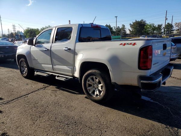 2016 CHEVROLET COLORADO