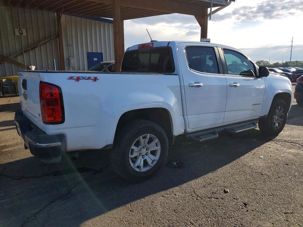 2016 CHEVROLET COLORADO
