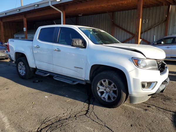 2016 CHEVROLET COLORADO