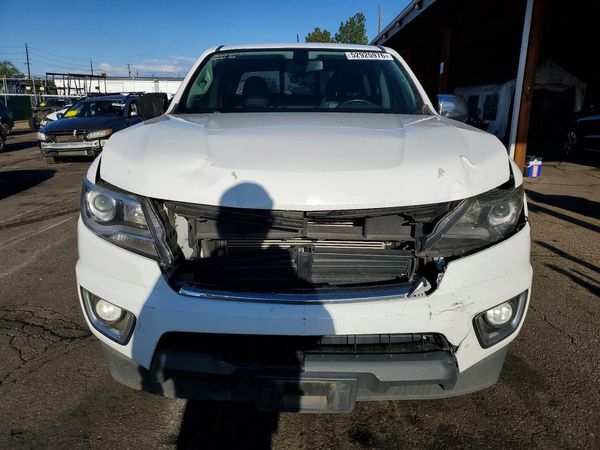 2016 CHEVROLET COLORADO