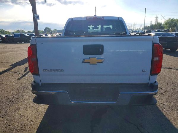 2016 CHEVROLET COLORADO