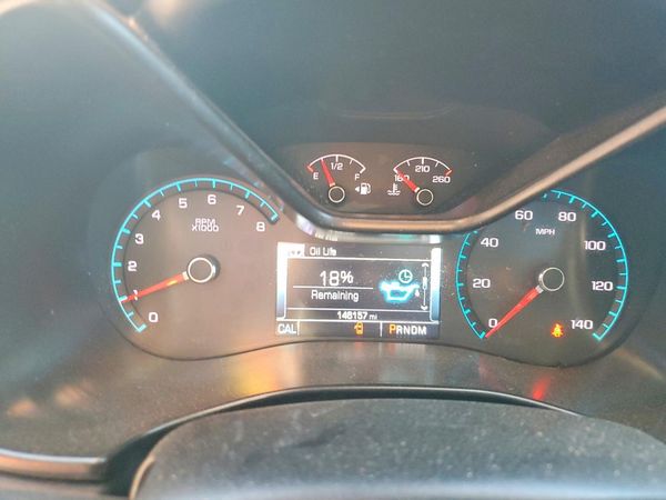 2016 CHEVROLET COLORADO