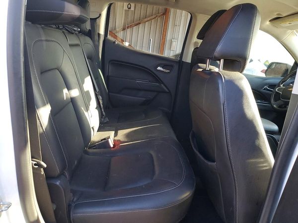 2016 CHEVROLET COLORADO