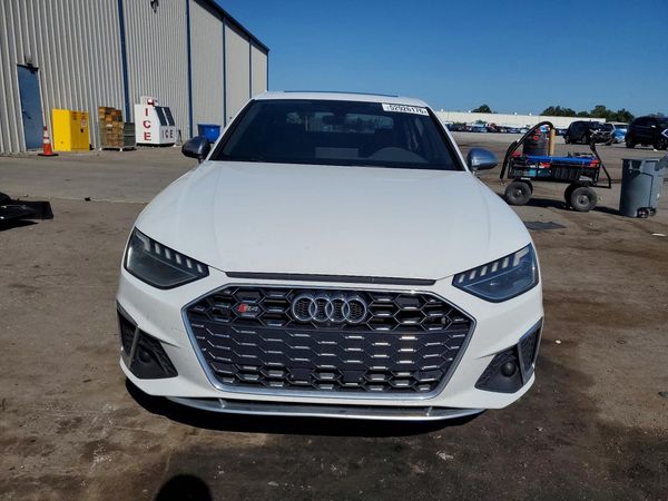 2021 AUDI S4 quattro Premium Plus