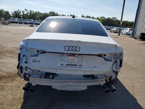 2021 AUDI S4 quattro Premium Plus